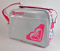 ROXYロキシー エナメルショルダーバッグ 9BBG254 STADIUM STAR/バックROXY小物