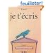 Je t'�cris
