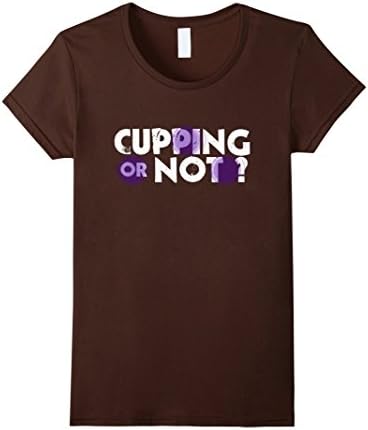 Women's Cupping Or Not XL Brown