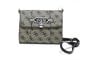 Guess Reveal Mini Crossbody Handbag, Black