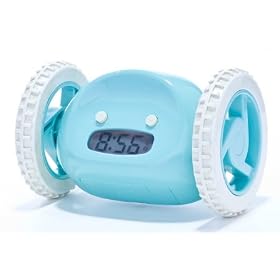 Clocky - Aqua