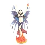 Review The Tribeca Gift Company  / Night Fairy with Fire