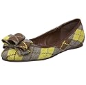 CL by Chinese Laundry Women's Alysha Argyle Ballet Flat