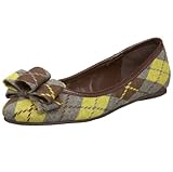 CL by Chinese Laundry Women's Alysha Argyle Ballet Flat