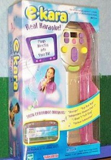 E Kara - Portable Karaoke Plugs Directly into Your TV