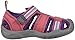 pediped Flex Sahara Sandal (Toddler/Little Kid),Fuchsia Lavender,24 EU (7.5-8 M US Toddler)