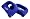 J/Fit Neoprene Grip Weight 3 lb (Pair) - Blue