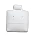 Small White Puffed Earring Cards - Case of 2,500