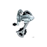 Shimano RD-4500 Tiagra Rear Derallieur (GS Medium Cage, 9-Speed, Silver)