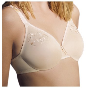 Wacoal Women's Slimline Seamless Minimizer Bra #85154