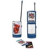 Spiderman Walkie Talkie BLUE