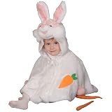 Cozy Little Bunny Cape Costume Set - 12-24 mo.