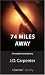 74 Miles Away (Castle Street Mysteries)