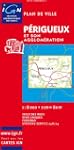 Plan de ville : P�rigueux