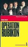 Operation Rubikon - S�ddeutsche Zeitung Film Deutsche Thriller - Maria Schrader