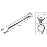 Buy 12 Point Metric 10MM Open End Box Combination Wrench Tool by uxcell