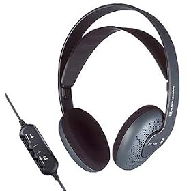 TEAC Beyerdynamic BeyerDynamic TV�����p�I�[�v���^�w�b�h�t�H�� DT131TV