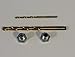 Harley Exhaust Stud Drill Plate