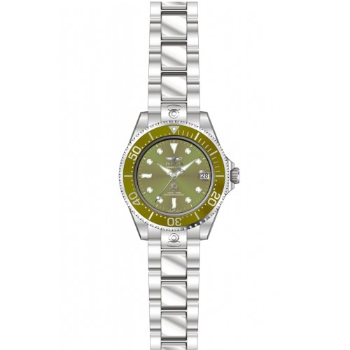 invicta women's pro diver automatic watch