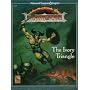 The Ivory Triangle (AD&D/Dark Sun Boxed Set, Accessory) (Accessory Boxed Set, Advanced Dungeons & Dragons, 2nd Edition, 2418)