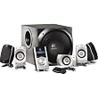 Logitech Z-5500 THX-Certified 5.1 Digital Surround Sound Speaker System