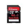 Sandisk - SDSDX-064G-X46 - Carte m�moire photo SD - 64 Go
