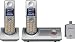 Panasonic KX-TG 9152 DECT Twin with Wireless USB Skype Adaptor