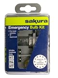 Sakura HG 079-00 Universal Emergency Bulb Kit