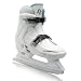 Lake Placid Nitro Girl's Adjustable Figure Ice Skate