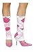 Sexy School Girl Go Go Dancer Leg Warmer Roma
