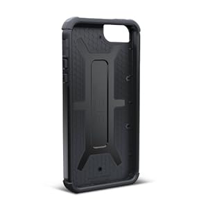 iPhone5専用 米国UAG社製耐衝撃ケース URBAN ARMOR GEAR APPLE iPhone5 COMPOSITE CASE WITH SCREEN PROTECTION アイフォン5 ケース【並行輸入】