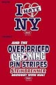Smack Talkin I Hate NY Pinstripes Tee