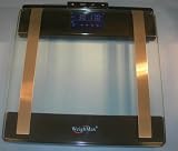 WeighMax Digital Body Fat Scale 440 Lb
