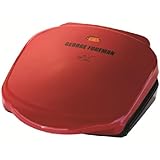 George Foreman Champ Grill, Red