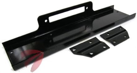 ProMark Offroad Jeep Wrangler YJ Winch Mount Plate 1987-1995