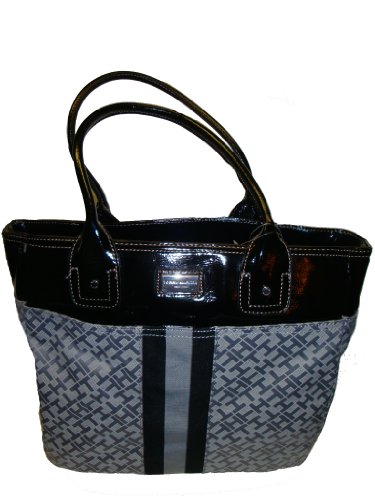 WOMEN'S TOMMY HILFIGER TOTE HANDBAG