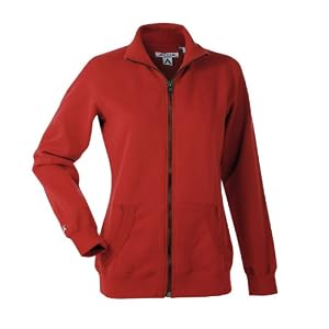 Buy Antigua Ladies Revolution Long Sleeve Fleece Pullover