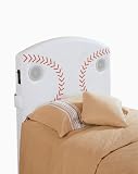 Homelegance Speaker Twin Headboard