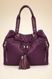 Tassel Hobo Bag [T83-7903-S]