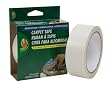 Duck Brand 392907 1.41-Inch-by-42-Feet Fiberglass Outdoor Carpet Tape
