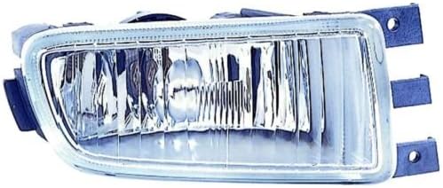 Lexus Replacement Fog Light Assembly (without HID Lamps) - Passenger Side