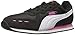 PUMA Cabana Racer Mesh JR Sneaker (Little Kid/Big Kid)