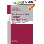 The Semantic Web Research and Applications: 5th European... by Sean Bechhofer, Manfred Hauswirth, Jörg Hoffmann, and Manolis Koubarakis