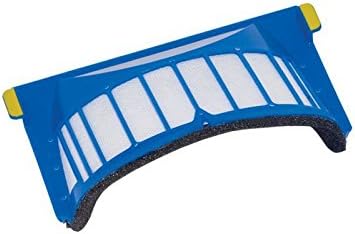 CIMC LLC 6 Arms Side Brush &amp; filter Replacement For iRobot Roomba 500 Series 550 560 Vacuum Cleaner Accessory Kit-2 Pack