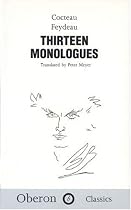 Thirteen Monologues (Oberon classics hardback series)