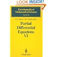Partial Differential Equations VI: Elliptic and Parabolic Operators (Encyclopaedia of Mathematical Sciences)
