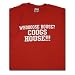 University of Houston Cougars T-Shirt