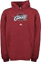 Cleveland Cavaliers adidas Full Primary Logo Hooded Sweatshirt