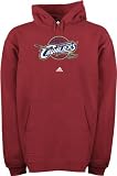 Cleveland Cavaliers adidas Full Primary Logo Hooded Sweatshirt - XX-Large