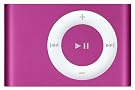 Apple iPod Shuffle 1GB - Pink